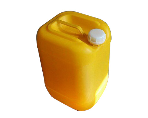 25L橘黃塑料桶