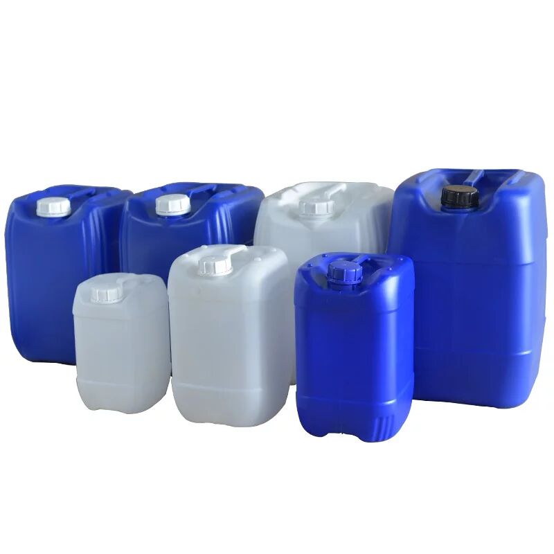 25L藍色塑料桶