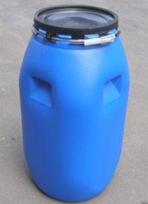 100L鋼絲塑料桶